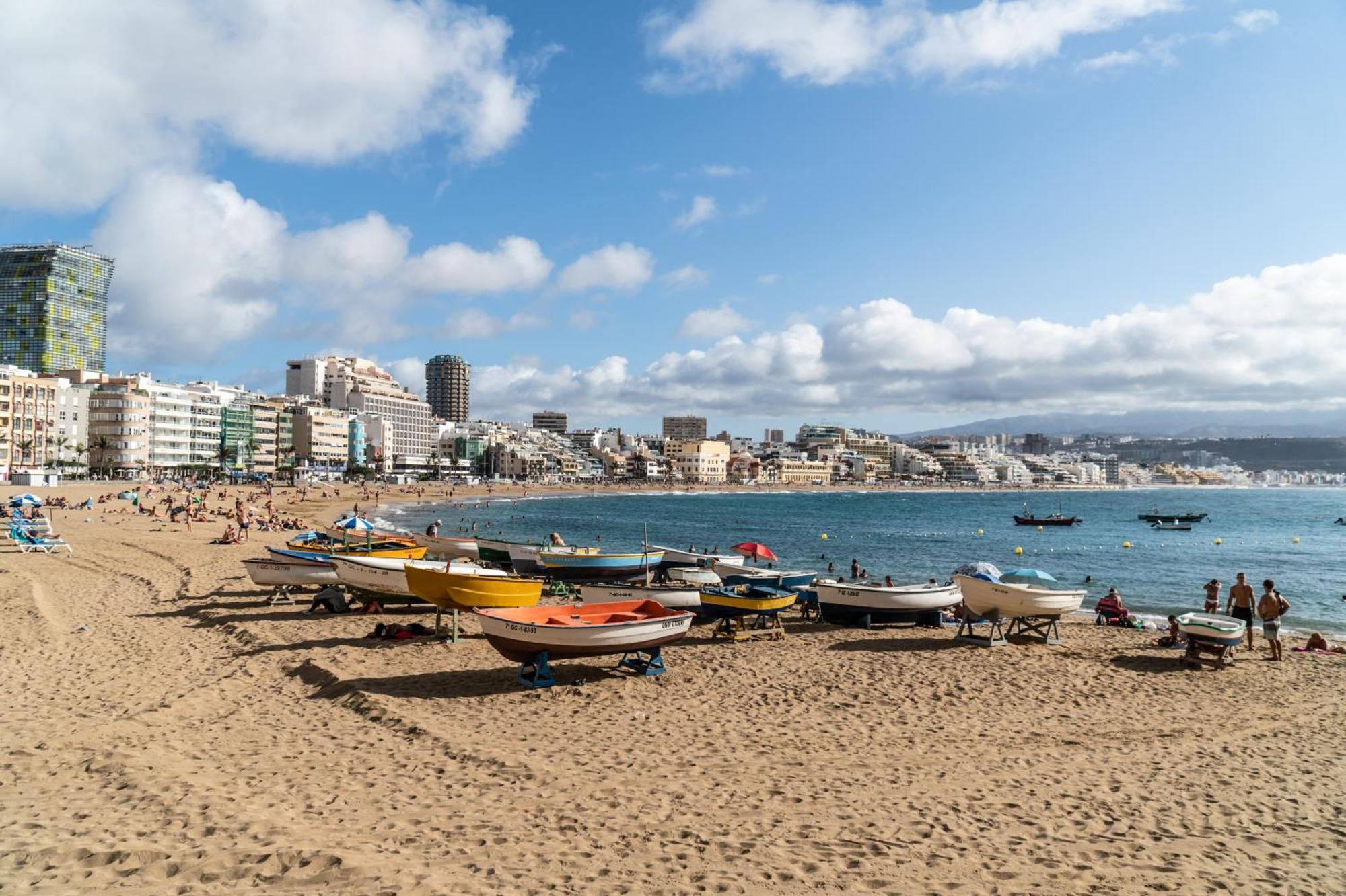 Home La Naval لاس بالماس دي غران كاناريا المظهر الخارجي الصورة