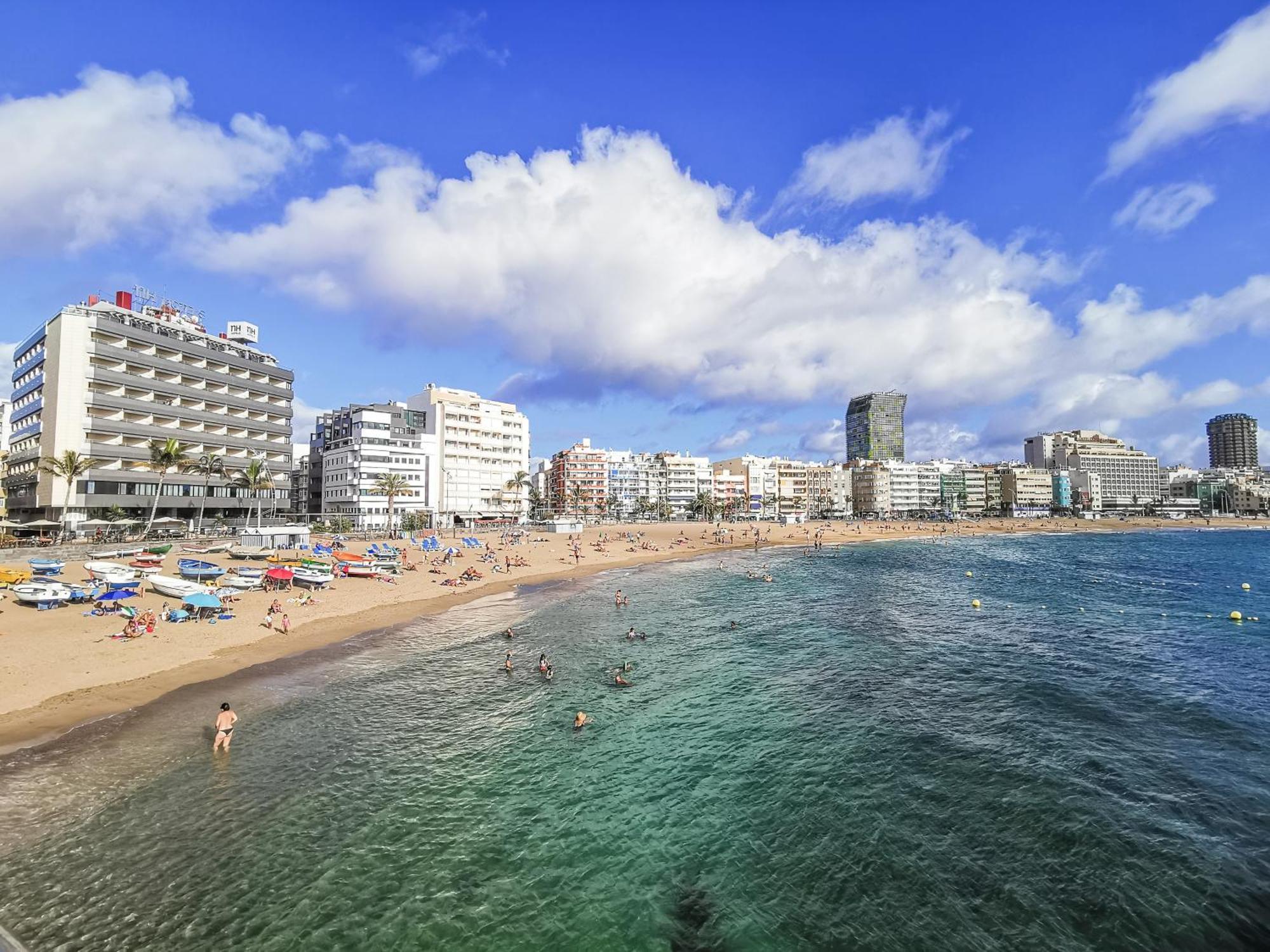 Home La Naval لاس بالماس دي غران كاناريا المظهر الخارجي الصورة